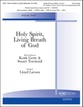 Holy Spirit, Living Breath of God Vocal Solo & Collections sheet music cover